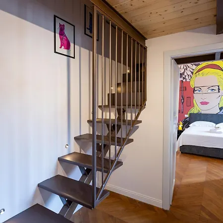 Lejlighed Historic Center Ursula Boutique - Casa Malichi Perugia