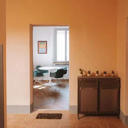 شقة Historic Center Boutique - Casa Malichi