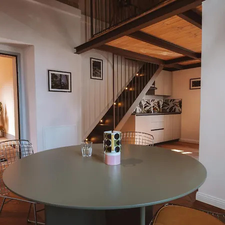 Historic Center Boutique - Casa Malichi شقة بيرودجا