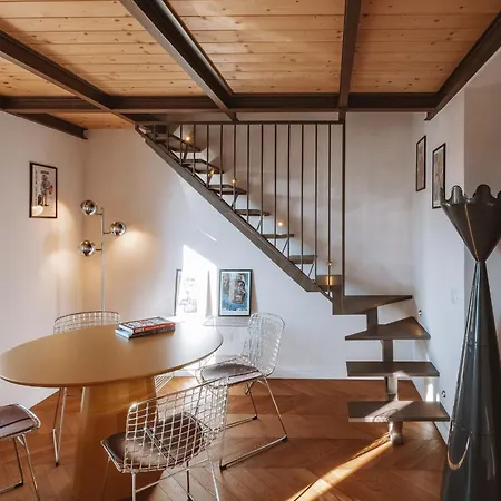 Historic Center Boutique - Casa Malichi شقة *