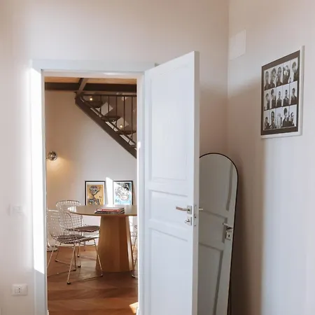 شقة Historic Center Boutique - Casa Malichi