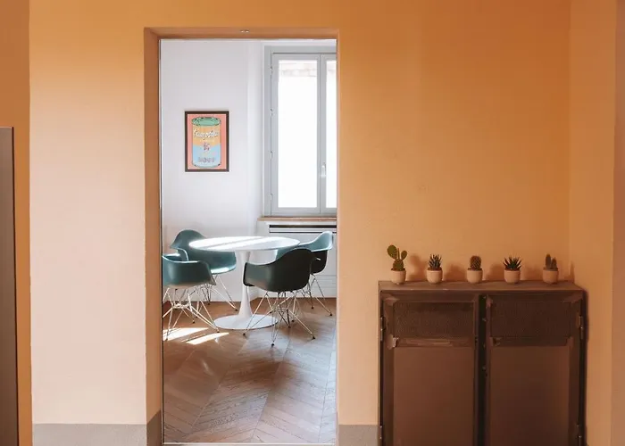 Apartment Historic Center Boutique - Casa Malichi