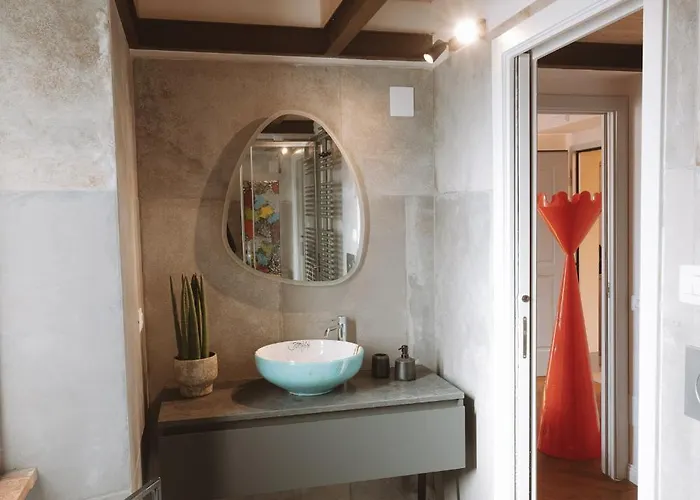 Apartment Historic Center Boutique - Casa Malichi