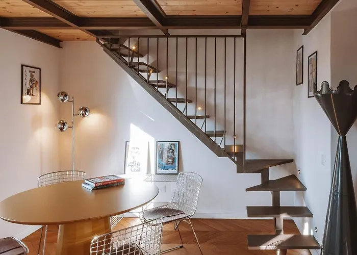 Historic Center Boutique - Casa Malichi Apartment *