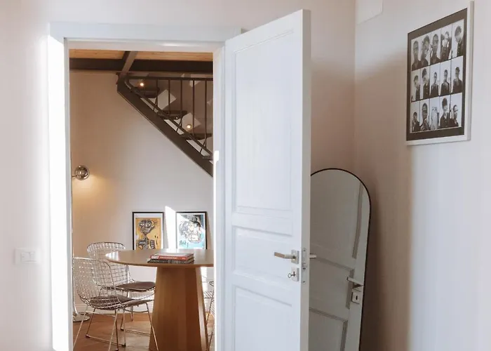 Apartment Historic Center Boutique - Casa Malichi